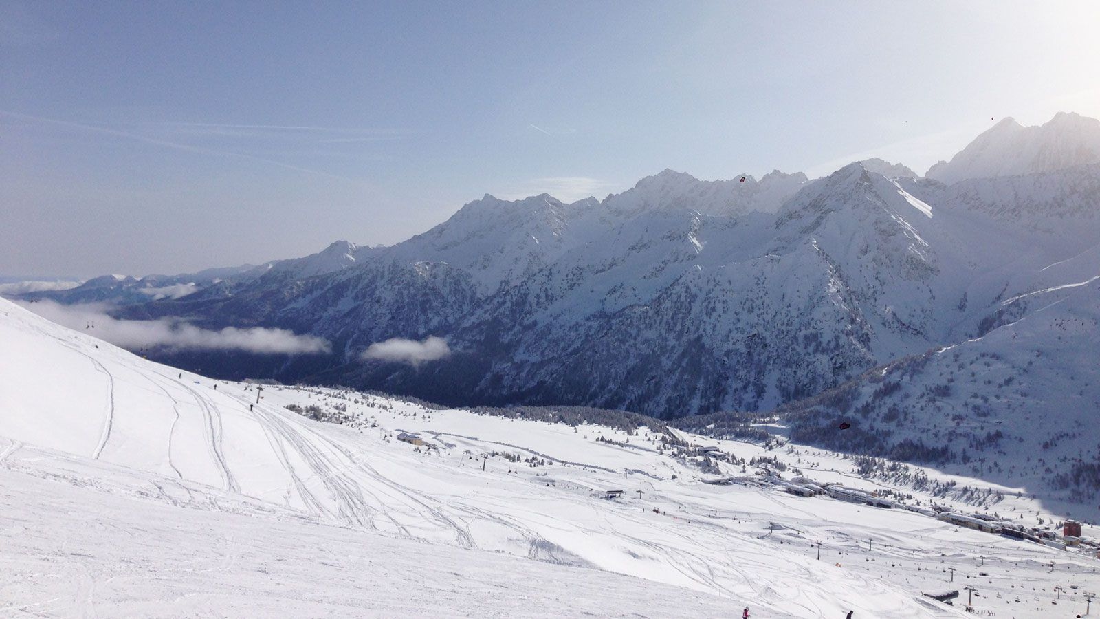 Passo Tonale Ski Trips For Schools And Groups